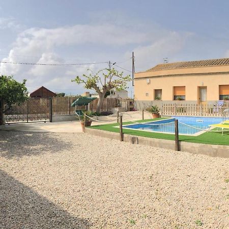 Casa Los Hortets Deltebre Luaran gambar