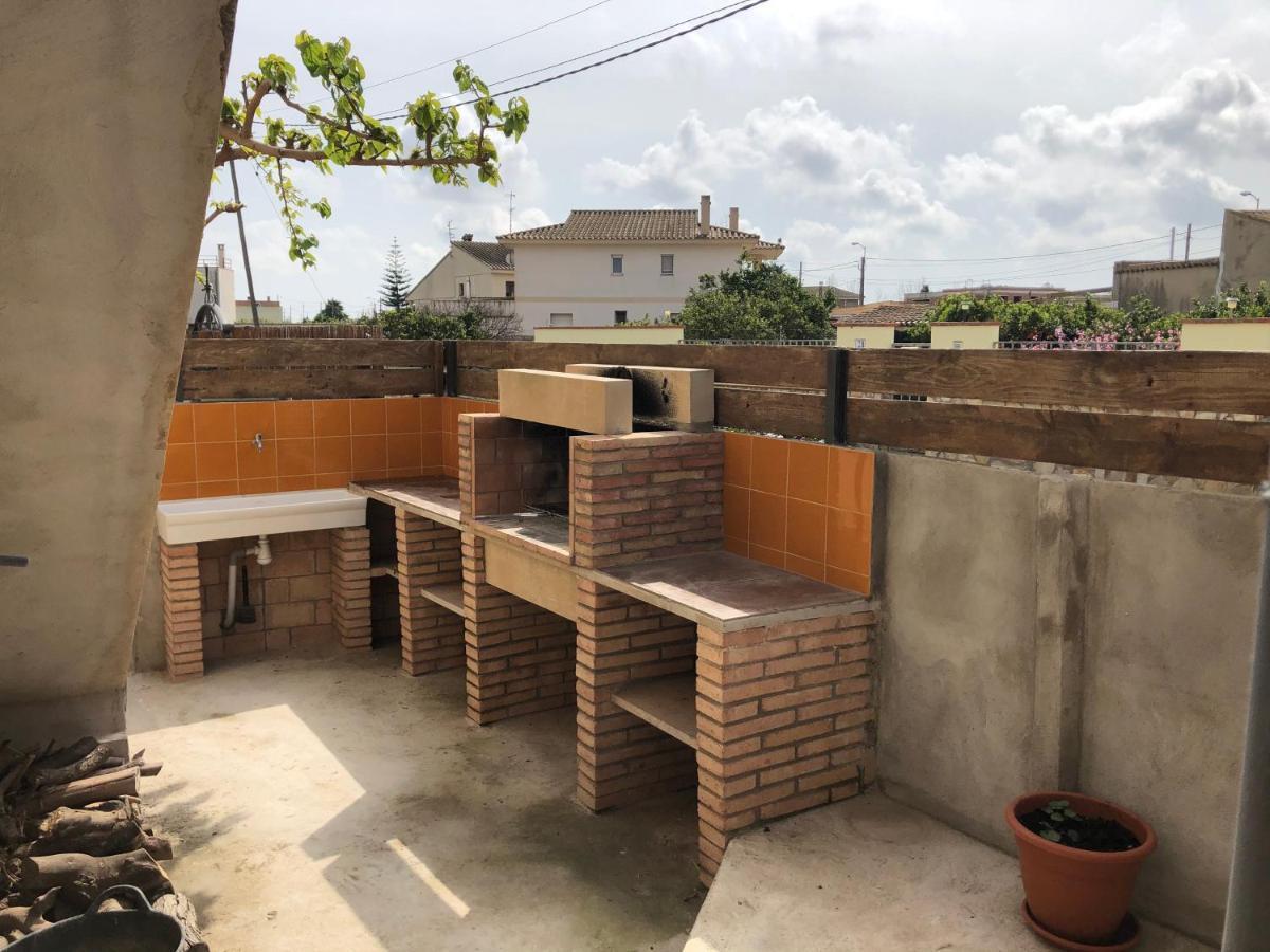 Casa Los Hortets Deltebre Luaran gambar